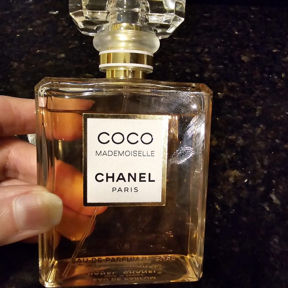Chanel coco mademoiselle intense